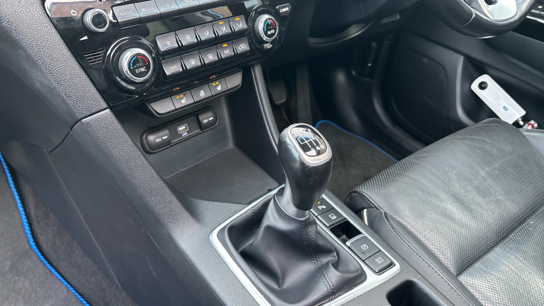 Kia Sportage 1.6T GDi ISG 4 5dr Petrol Estate